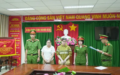 Cần Thơ: Khởi tố, bắt tạm giam hai nữ giám đốc liên quan đường dây lừa đảo xuất khẩu lao động hơn 5 tỷ đồng