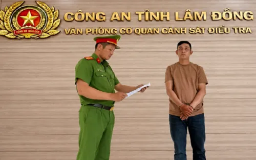 Bắt tạm giam đối tượng lừa hỗ trợ đáo hạn ngân hàng, chiếm đoạt gần 1,7 tỷ đồng