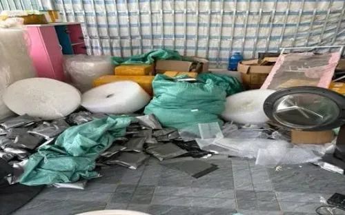 Phú Thọ: Bắt 2 đối tượng lừa đảo hơn 2,7 tỷ đồng qua thủ đoạn “ship COD” hàng giả