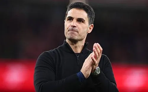 Arsenal chấm dứt 22 năm khát vọng: Hành trình hồi sinh dưới thời Mikel Arteta