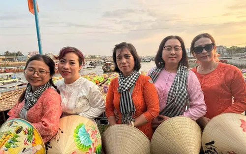 Cần Thơ hướng tới trở thành trung tâm du lịch ĐBSCL