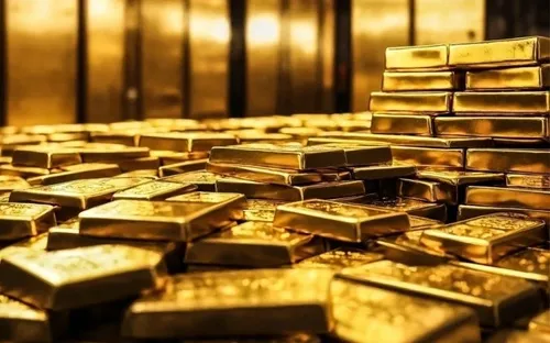 Giá vàng hôm nay (21-5): Sụt giảm mạnh