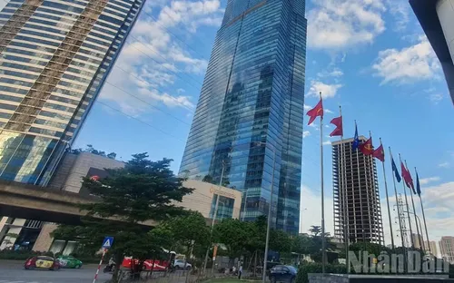 Việt Nam lọt Top các trung tâm tăng trưởng nhanh nhất châu Á-Thái Bình Dương