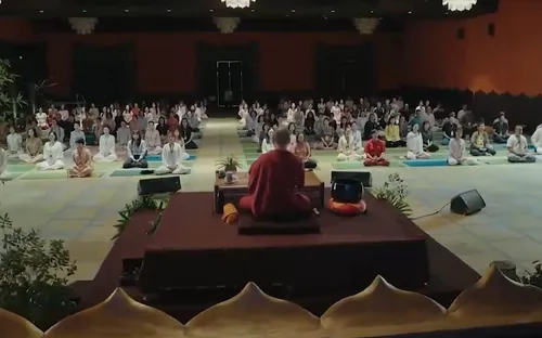 Retreat – xu hướng du lịch chữa lành hút giới trẻ và doanh nhân