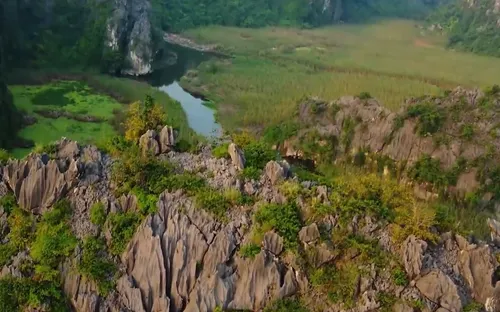 Ninh Bình hoàn thiện hồ sơ Di sản thế giới cho Khu Bảo tồn thiên nhiên đất ngập nước Vân Long