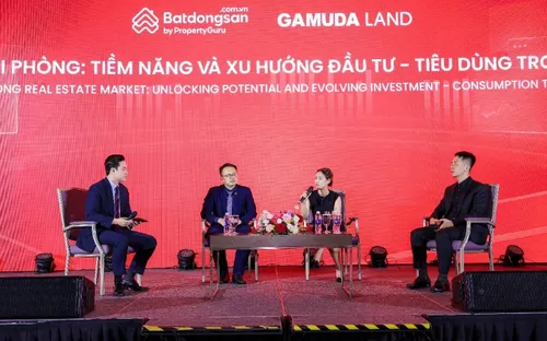 Dòng vốn bất động sản 2026 tìm về đâu?