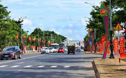 Đức Trọng được quy hoạch trở thành trung tâm hành chính mới của Lâm Đồng