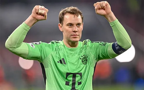 Neuer tái xuất tuyển Đức trước World Cup 2026: Niềm hy vọng lớn đi kèm nhiều rủi ro
