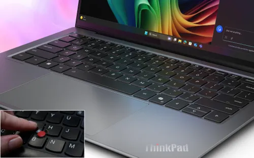 Bí mật phía sau “chấm đỏ” huyền thoại trên bàn phím ThinkPad