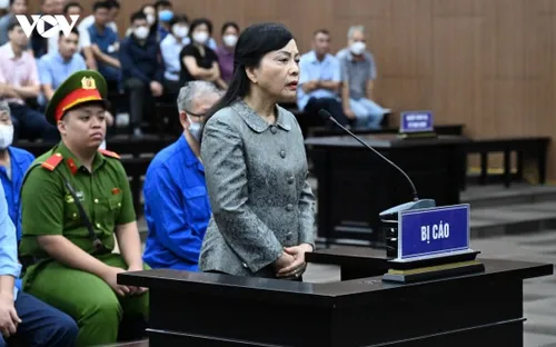 Cựu Bộ trưởng Nguyễn Thị Kim Tiến tự nguyện nộp 24,5 tỷ đồng khắc phục hậu quả vụ án
