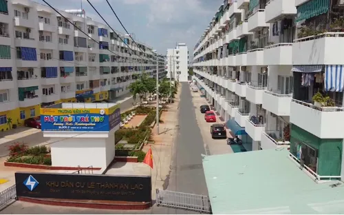 Đưa phân khúc nhà cho thuê làm trụ cột an sinh