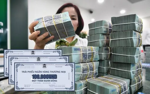 Huy động vốn khó, hàng loạt ngân hàng lớn lên kế hoạch phát hành trái phiếu khủng