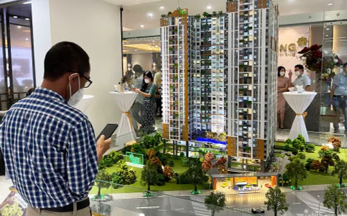 Hà Nội "siết" các sàn giao dịch bất động sản