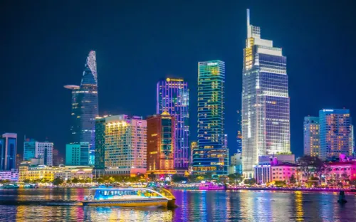TP. Hồ Chí Minh phân bổ hiệu quả dòng vốn đầu tư