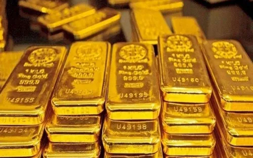 Giá vàng hôm nay (22-5): Đồng loạt tăng