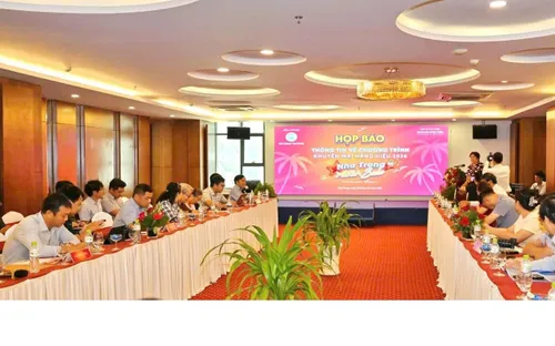 Nha Trang khởi động “Mega Sale 2026”, tung loạt ưu đãi lớn kích cầu du lịch hè