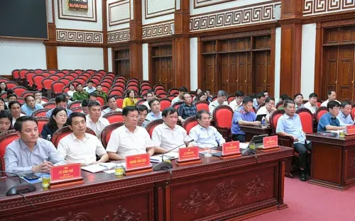 Ninh Bình chuẩn bị kỳ họp HĐND giữa năm 2026 với nhiều quyết sách phát triển quan trọng