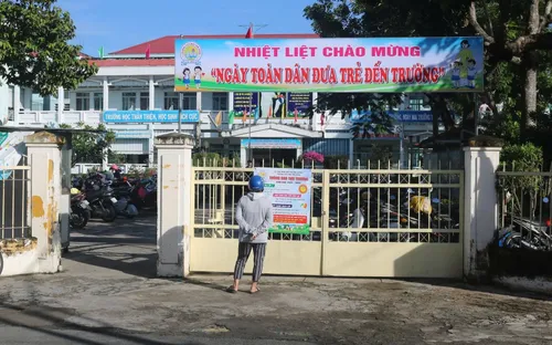 Điều tra vụ 62 học sinh nghi ngộ độc thực phẩm tại trường tiểu học ở Đồng Tháp