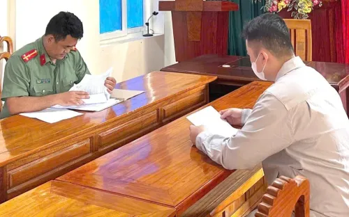 Thanh Hóa: Phạt 5 triệu đồng người đăng tin “báo chốt” CSGT lên mạng xã hội