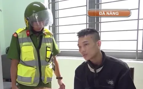Đà Nẵng: Bắt đối tượng gây ra 17 vụ trộm cắp tài sản