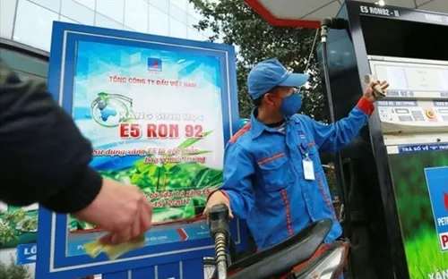 "Soi" khả năng cung ứng ethanol trong nước khi xăng E10 lưu hành