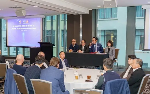 Doanh nghiệp Việt tìm cơ hội mở rộng tại thị trường Australia