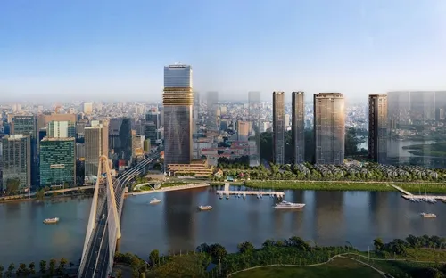 Luật Đô thị đặc biệt giúp TP. Hồ Chí Minh chuyển từ thí điểm sang khung pháp lý vượt trội