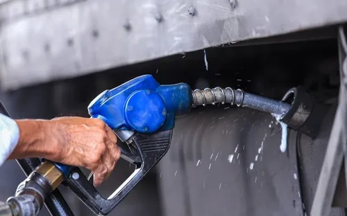 Vi phạm hệ thống phân phối, doanh nghiệp xăng dầu bị phạt 270 triệu đồng