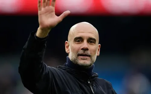 Man City đổi tên khán đài sân Etihad để tri ân Pep Guardiola