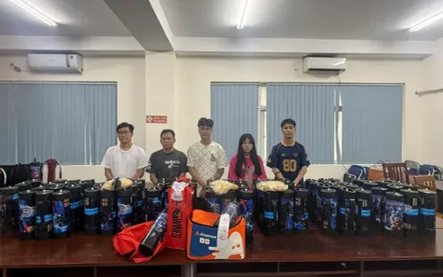Khởi tố, bắt tạm giam 5 đối tượng trong đường dây buôn bán khí cười N₂O hơn 20 tỷ đồng tại TP Hồ Chí Minh