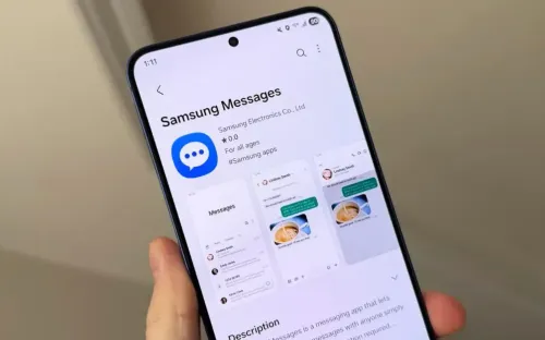 Samsung Messages sẽ ngừng hoạt động từ tháng 7/2026, người dùng Galaxy được khuyến nghị chuyển sang Google Messages