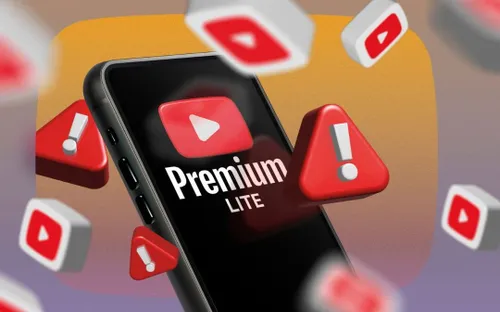 Người dùng gói AI Pro của Google được tặng YouTube Premium Lite