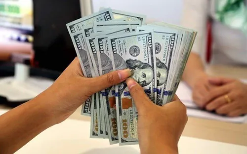 Giá USD ngân hàng tăng mạnh chiều mua vào, nhiều ngoại tệ tiếp tục giảm