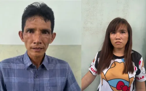 An Giang: Bắt tạm giam 2 đối tượng liên quan hành vi mua bán, tàng trữ ma túy