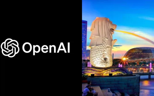 OpenAI chọn Singapore đặt phòng thí nghiệm AI ứng dụng đầu tiên ngoài Mỹ