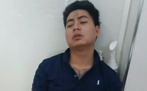 Thanh niên đập phá nhiều thiết bị tại Trung tâm Y tế Pleiku, Gia Lai