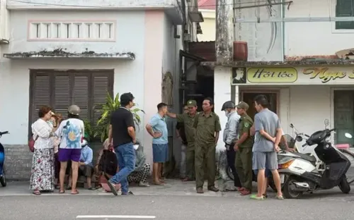 Điều tra vụ đôi nam nữ thương vong trong phòng trọ ở Gia Lai