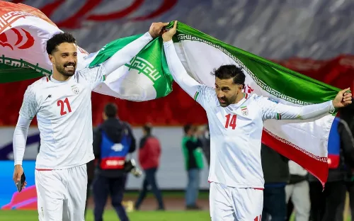 Iran chuyển địa điểm tập huấn World Cup 2026 từ Mỹ sang Mexico vì lo ngại an ninh