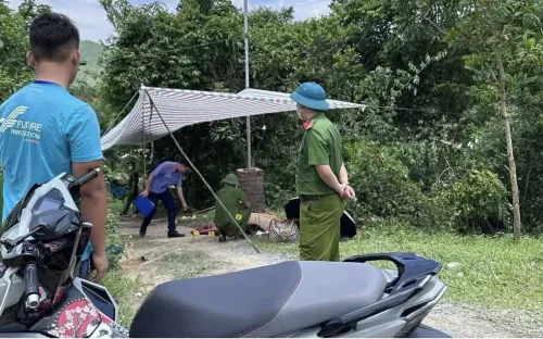 Phú Thọ: Bắt đối tượng dùng dao tấn công vợ chồng em ruột, một người tử vong