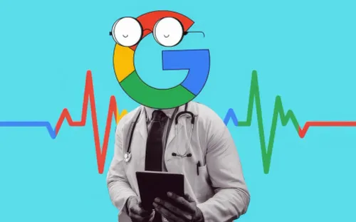 Cảnh báo ngày càng nhiều người trở thành “bệnh nhân Google”