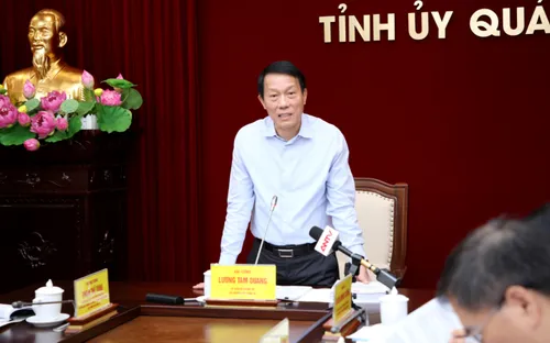 Quảng Ninh được yêu cầu xây dựng mô hình chính quyền địa phương 2 cấp kiểu mẫu
