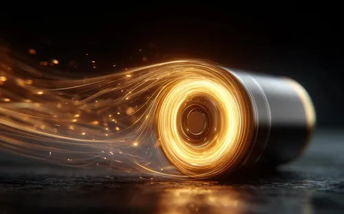 Các nhà khoa học công bố nguyên mẫu “pin lượng tử” sạc bằng laser trong chớp mắt