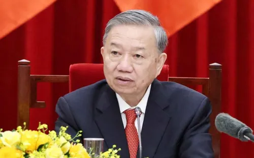 Tổng Bí thư, Chủ tịch nước Tô Lâm sẽ thăm Singapore và dự Đối thoại Shangri-La 2026