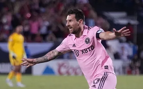 Messi rời sân vì chấn thương ngay trước thềm hội quân Argentina dự World Cup 2026™