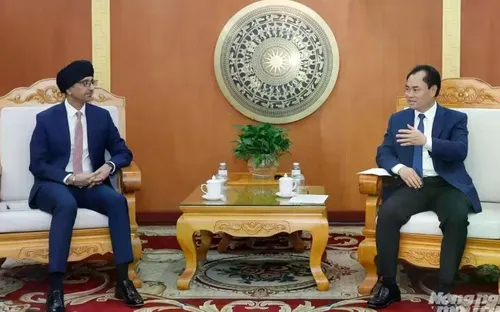 Singapore mong muốn tăng nhập khẩu gạo và nông sản từ Việt Nam