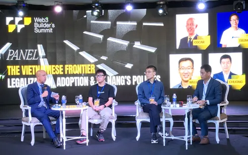 Đà Nẵng quy tụ chuyên gia Web3 và hơn 30 quỹ đầu tư quốc tế tại DAVAS 2026