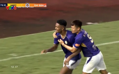 Hà Nội FC thắp sáng hy vọng cạnh tranh huy chương tại V.League 2026