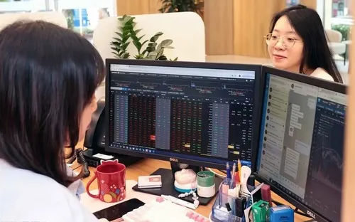 Chứng khoán ngày 25/5: Thanh khoản sụt giảm mạnh, VN-Index vẫn tăng gần 9 điểm nhờ bất động sản và ngân hàng