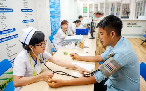 TP. Hồ Chí Minh hoàn thành khám sức khỏe toàn dân tại 9 xã, đặc khu trong tháng 6