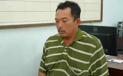 Tạm giữ hình sự người đàn ông đâm tử vong con rể hàng xóm ở Đồng Tháp